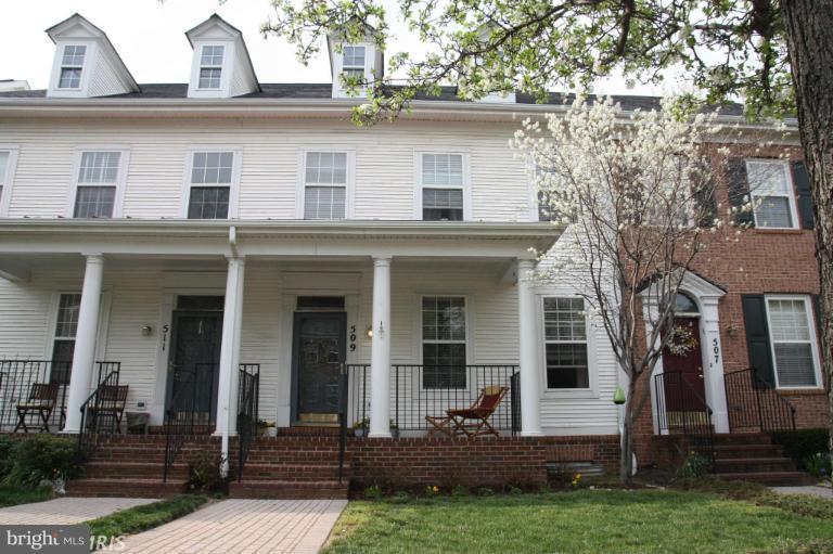 KING FARM BAILEYS COMMON - Residential Lease