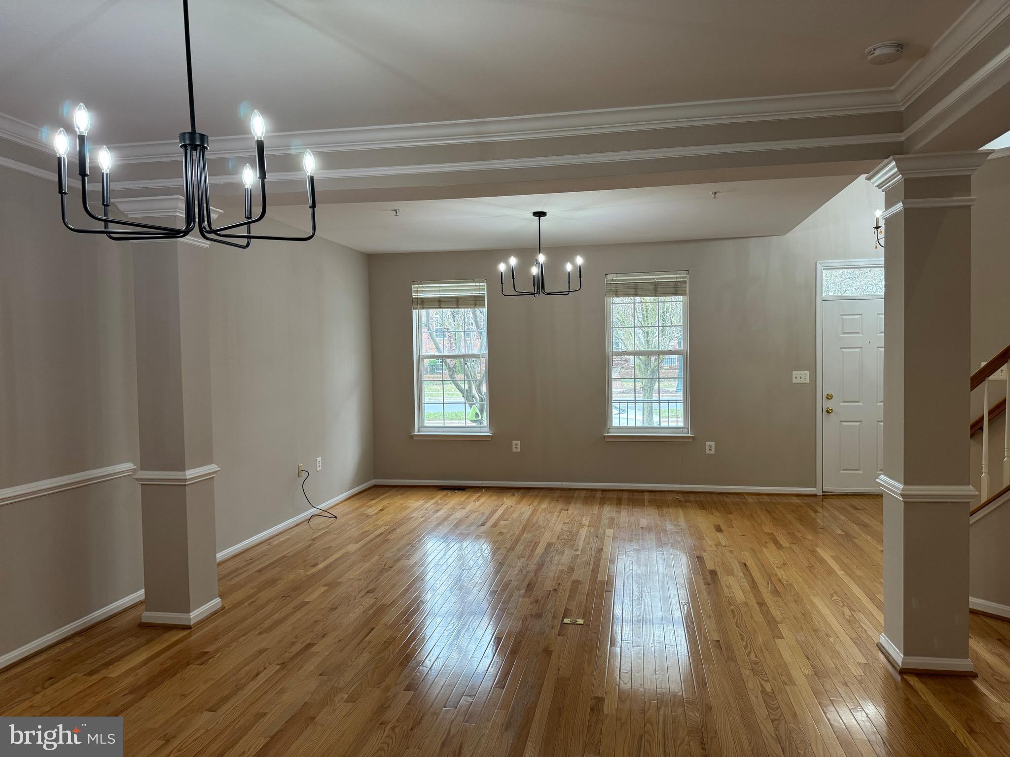 KING FARM BAILEYS COMMON - Residential Lease