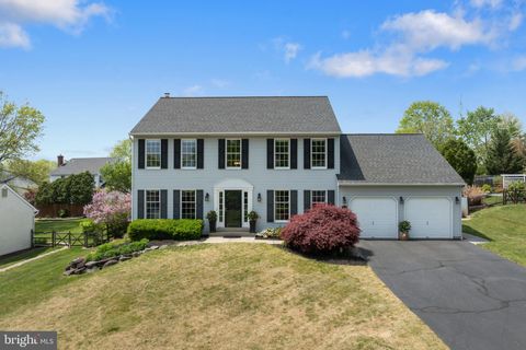 312 HEATHERFIELD DRIVE SOUDERTON PA 18964