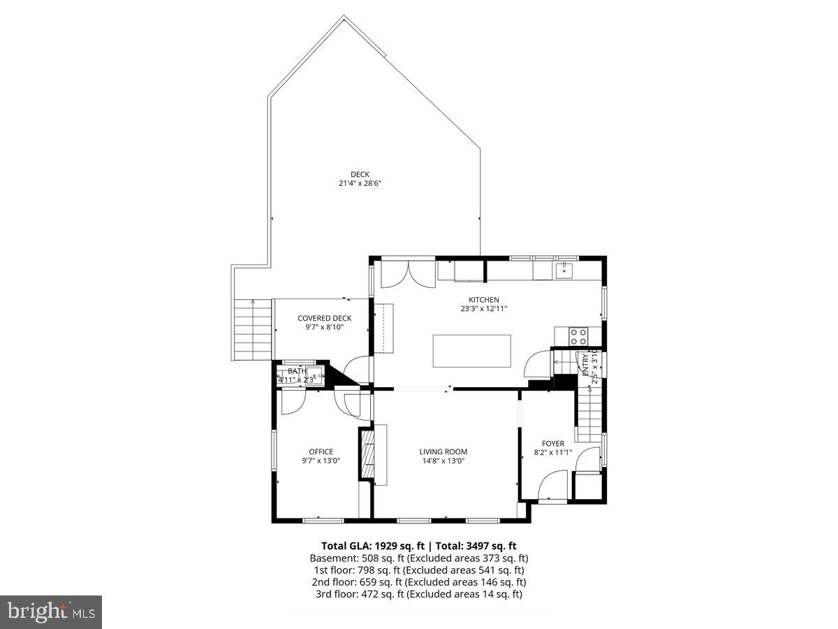 CHEVY CHASE - Residential