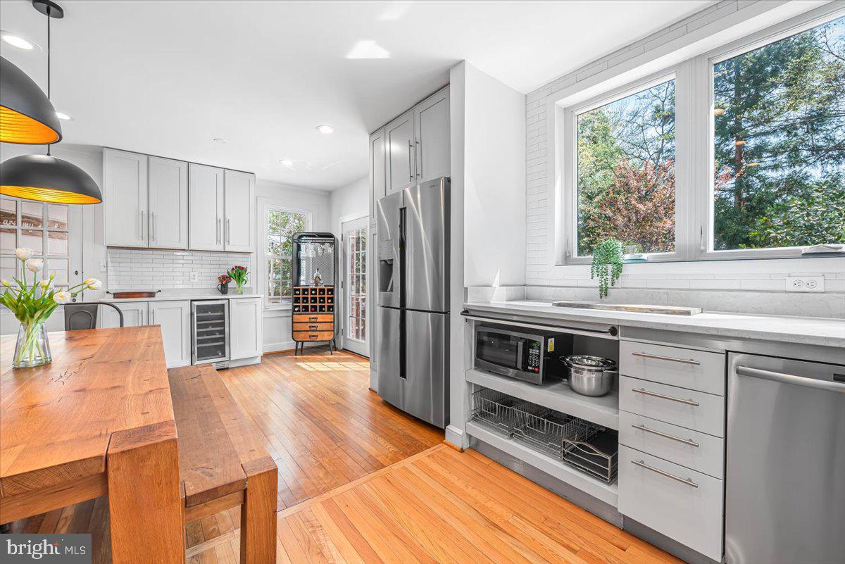 CHEVY CHASE - Residential