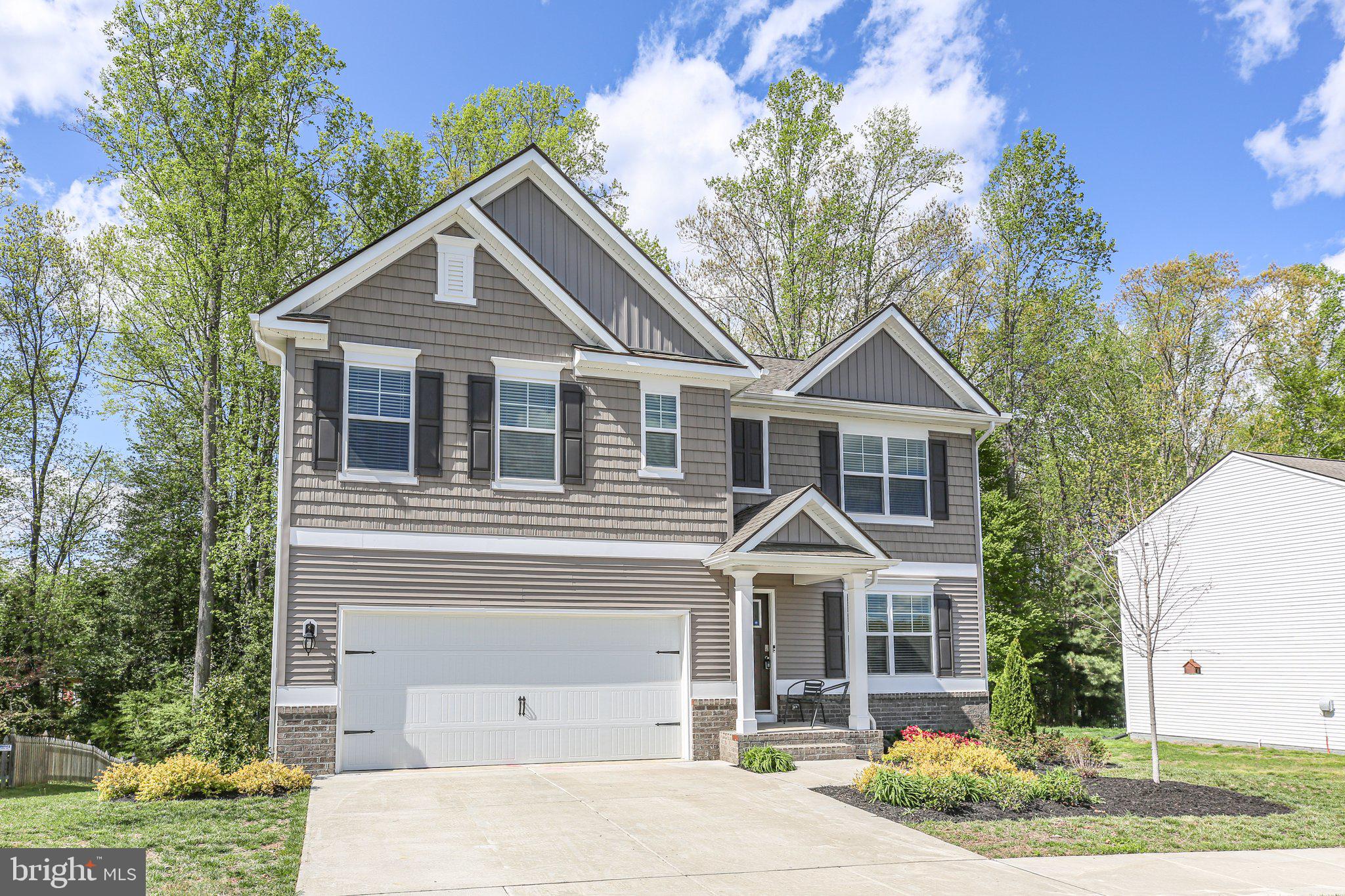 MAURY HEIGHTS - Residential