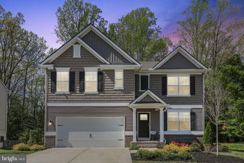 Photo of 17447 Jackson Drive, BOWLING GREEN, VA 22427 (MLS # VACV2009562)