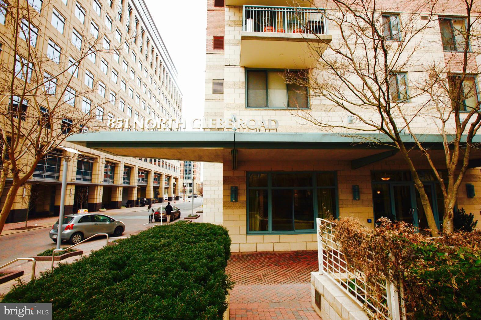 BALLSTON - Residential Lease