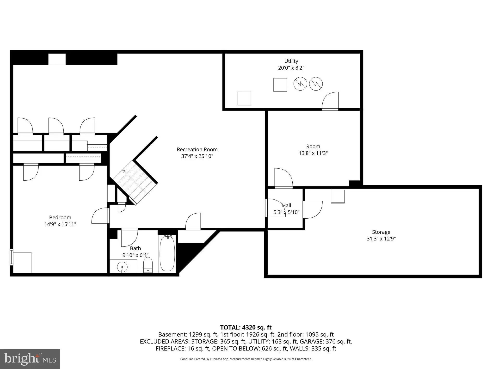 Additional image 139 of 12 Stone Gate Ct, Pikesville, MD 21208