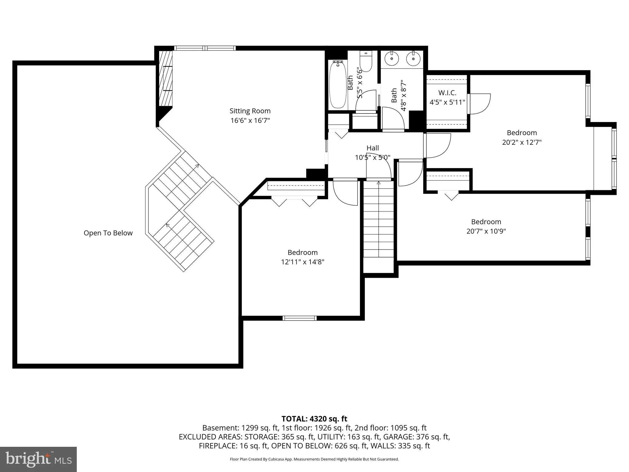 Additional image 141 of 12 Stone Gate Ct, Pikesville, MD 21208
