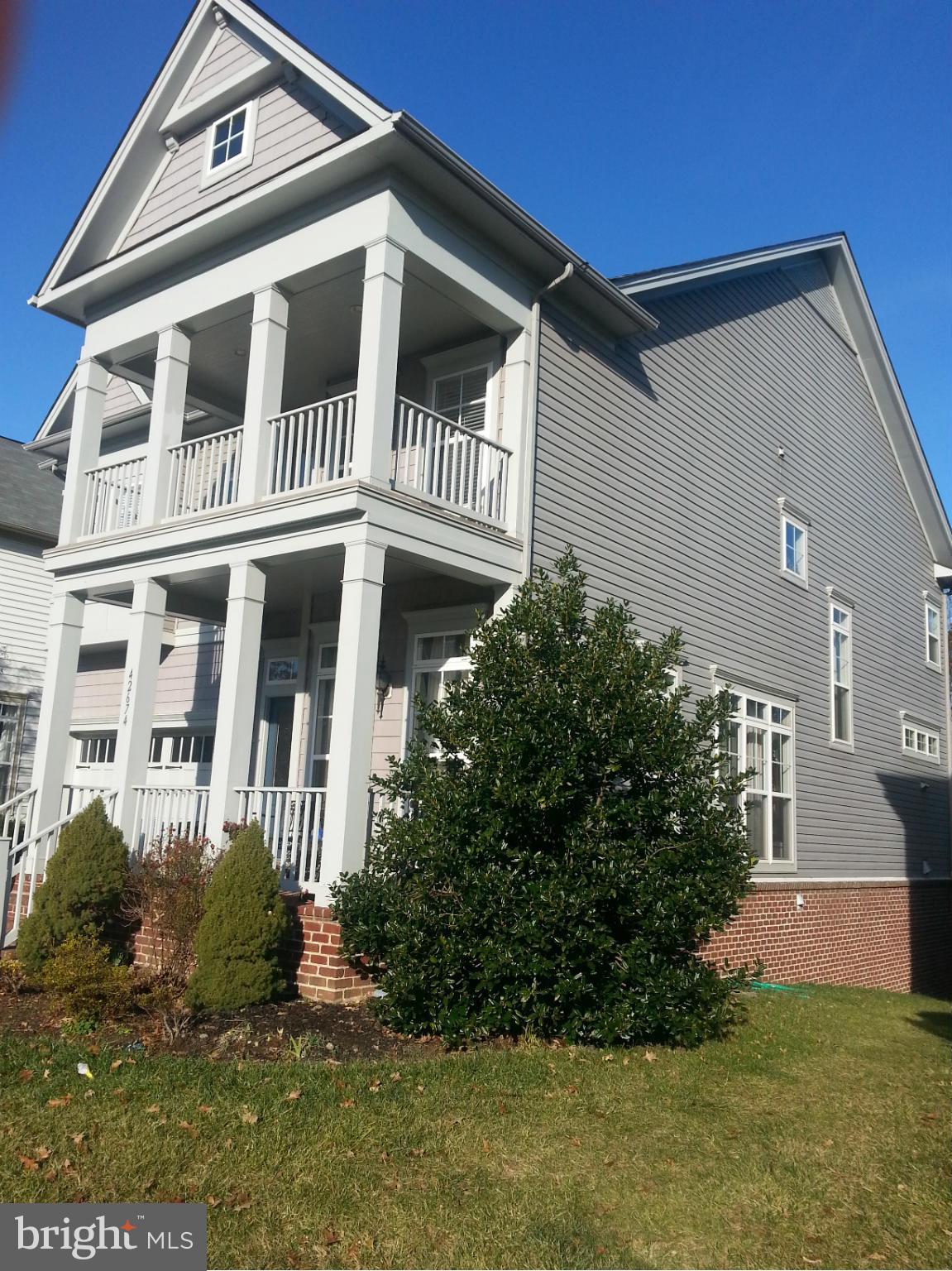 BRAMBLETON LANDBAY 2 - Residential Lease