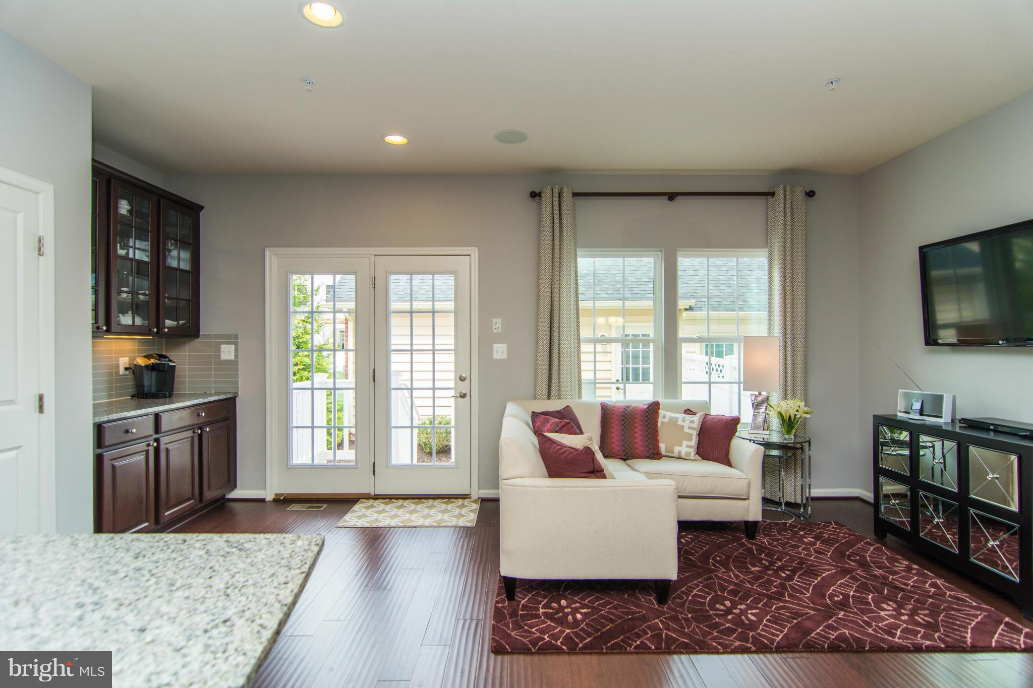 CLARKSBURG VILLAGE - Residential