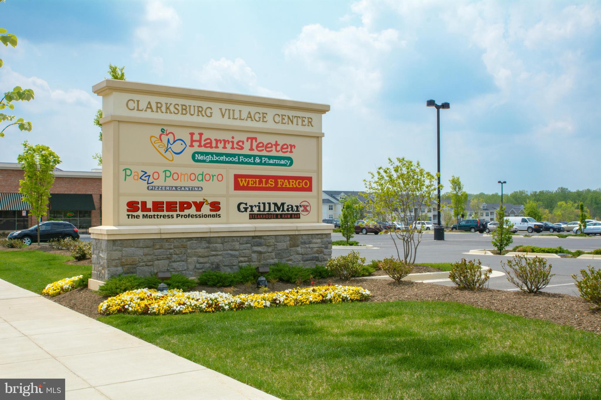 CLARKSBURG VILLAGE - Residential