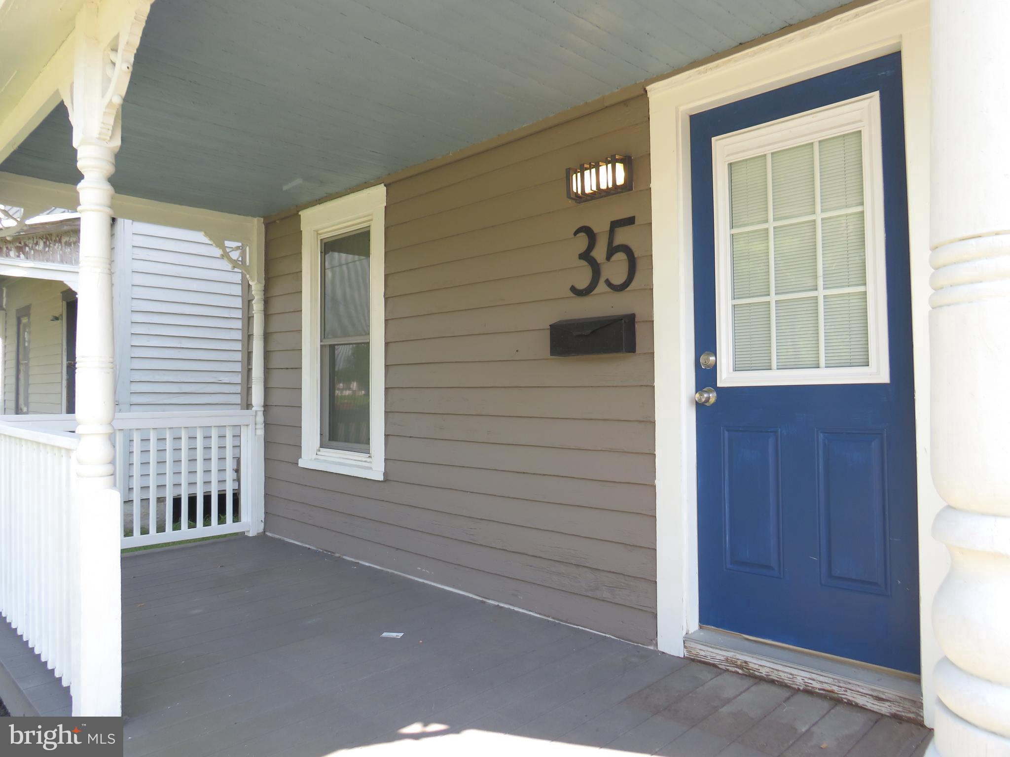 35 W CHESAPEAKE AVENUE