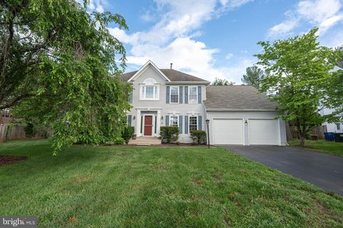 Photo of 10312 Corryton Court, MANASSAS, VA 20110 (MLS # VAPW2120342)
