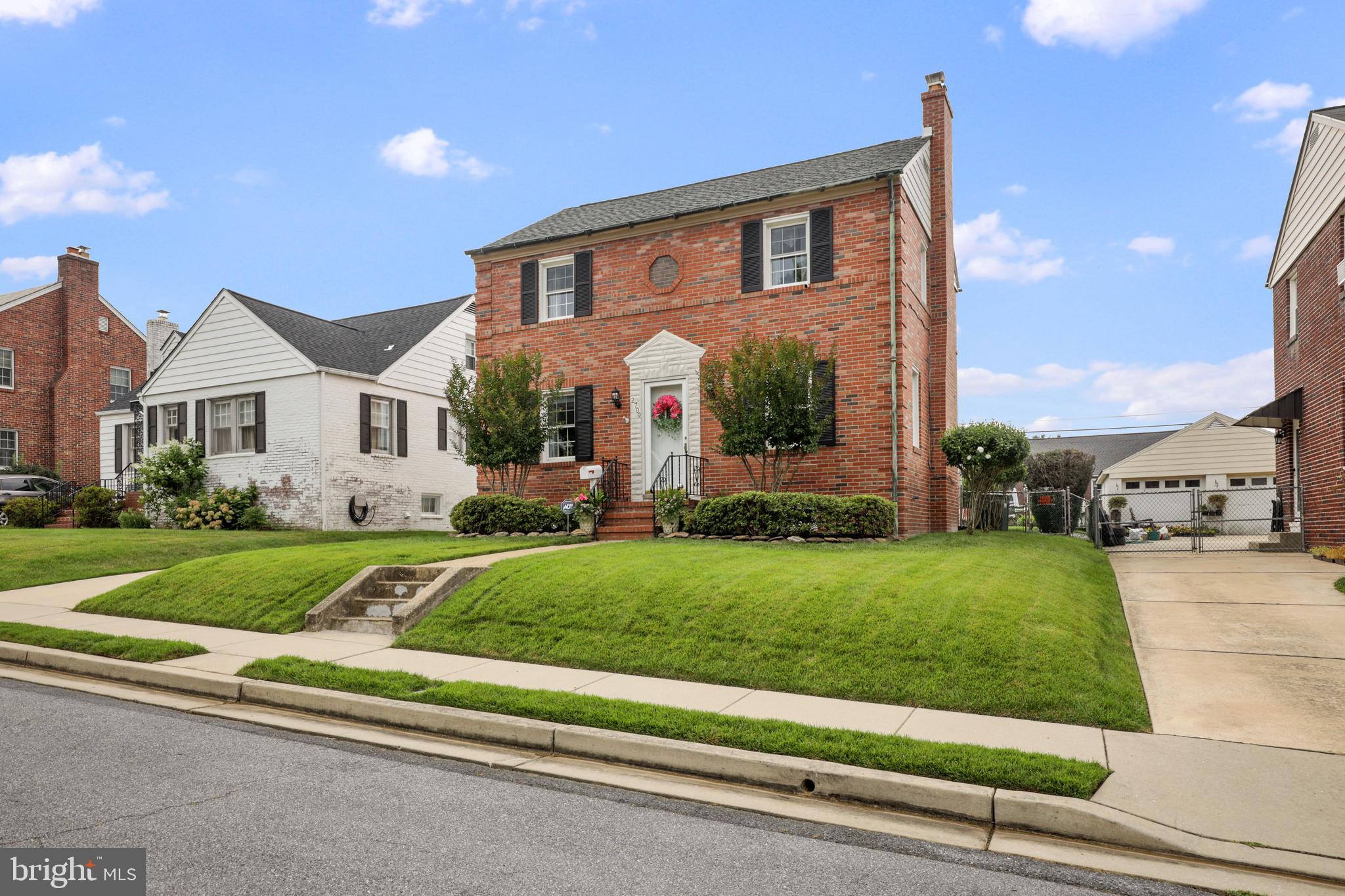 PARKVILLE - Residential