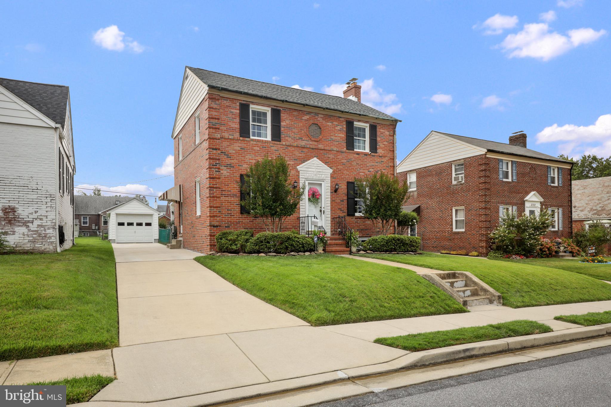 PARKVILLE - Residential