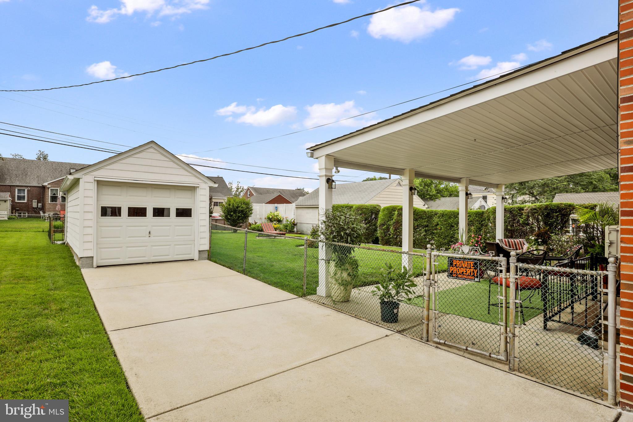 PARKVILLE - Residential