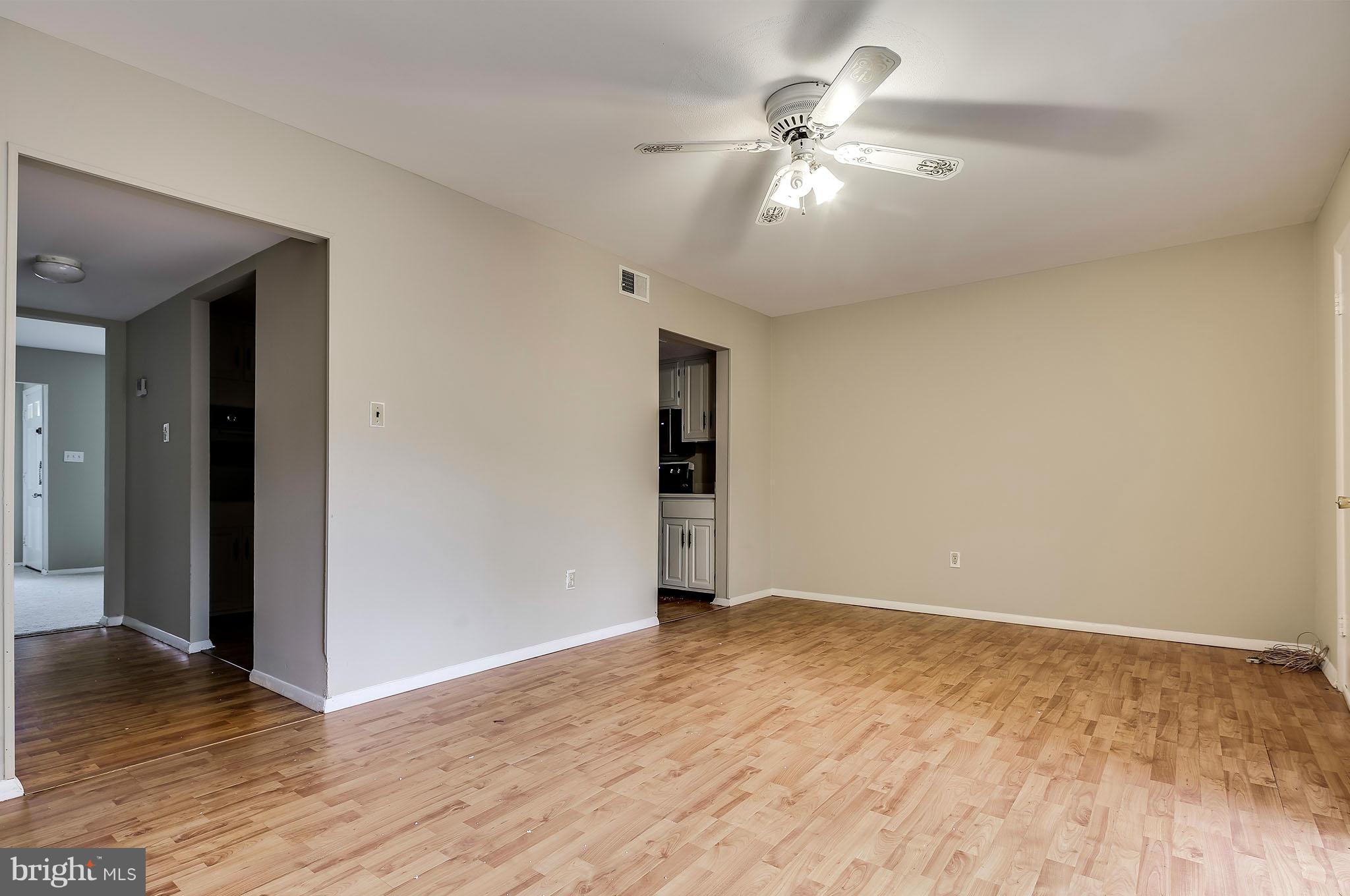 VILLAGE OF HARPERS CHOICE - Residential