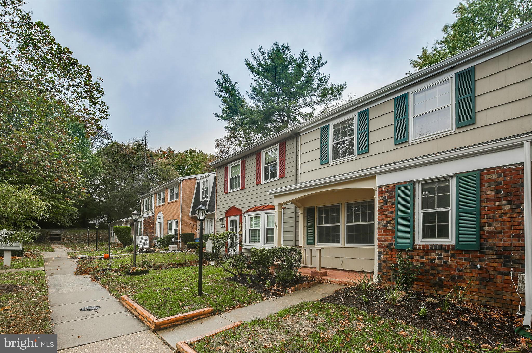 VILLAGE OF HARPERS CHOICE - Residential