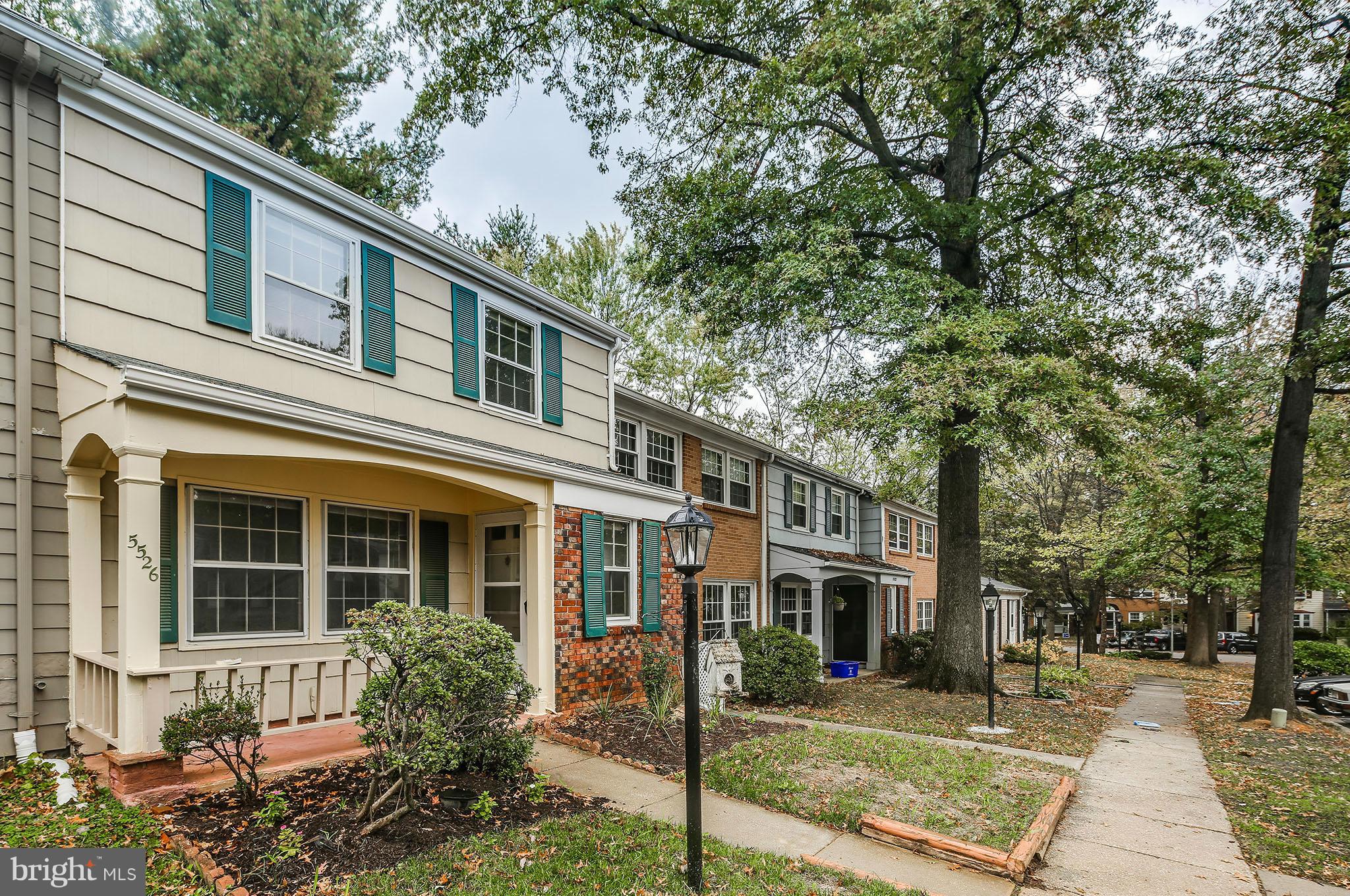 VILLAGE OF HARPERS CHOICE - Residential