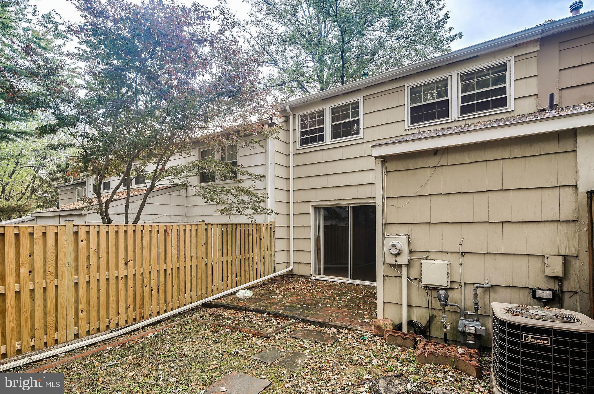 VILLAGE OF HARPERS CHOICE - Residential