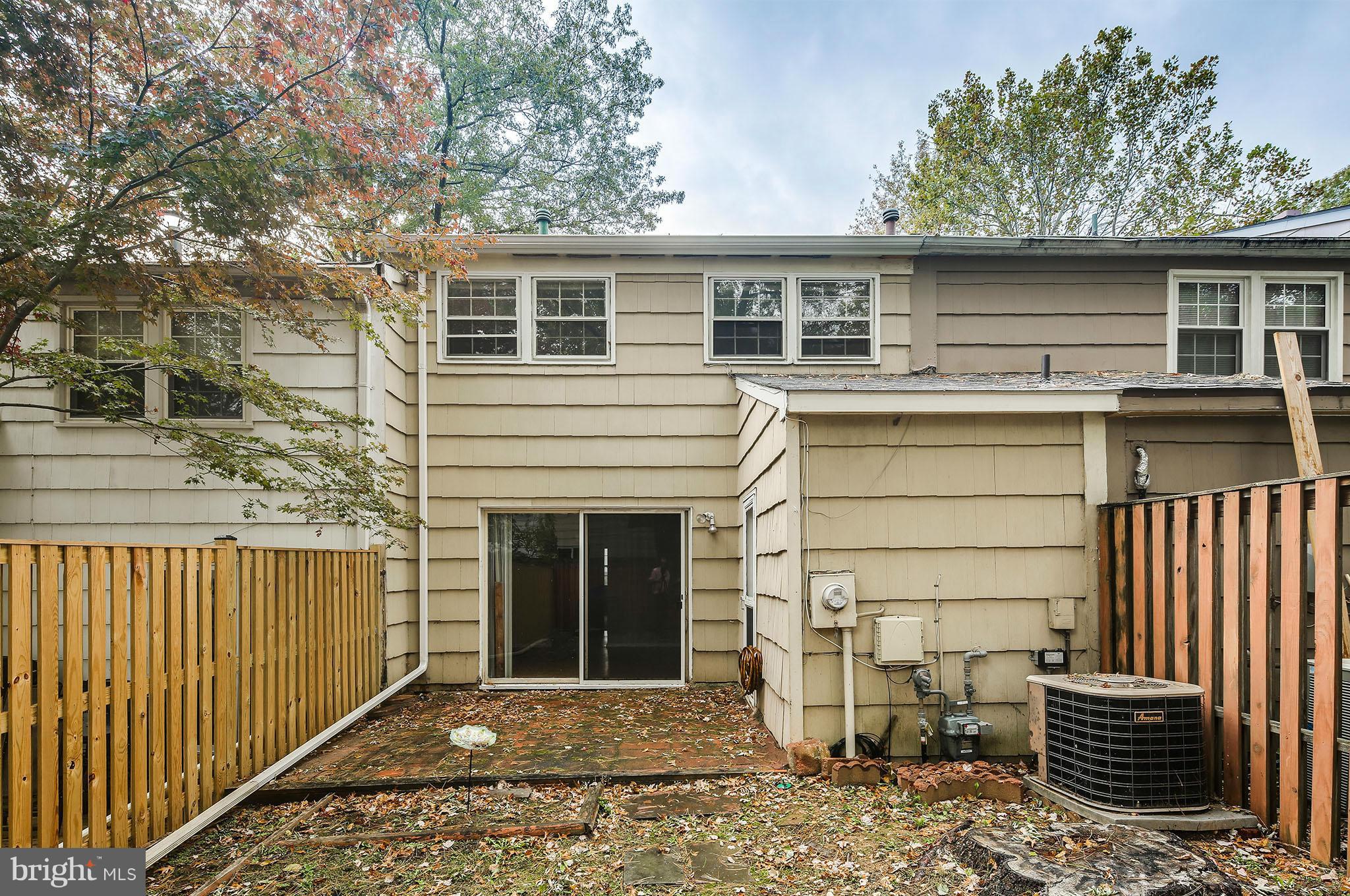 VILLAGE OF HARPERS CHOICE - Residential