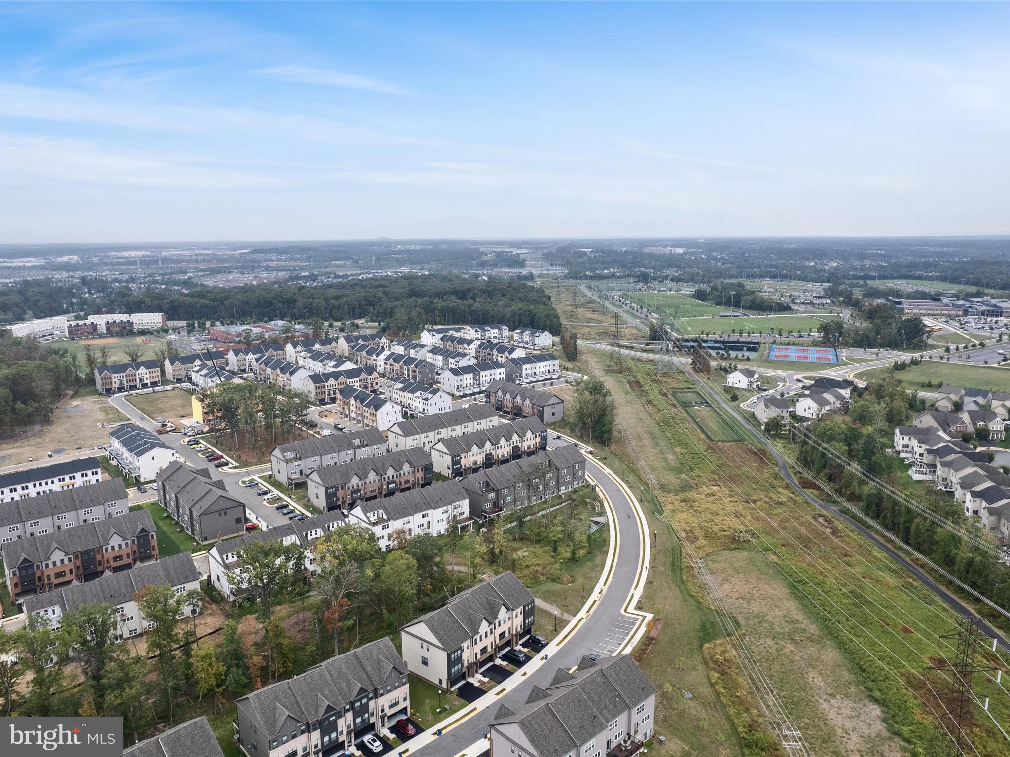 BRAMBLETON WEST PARK - Residential