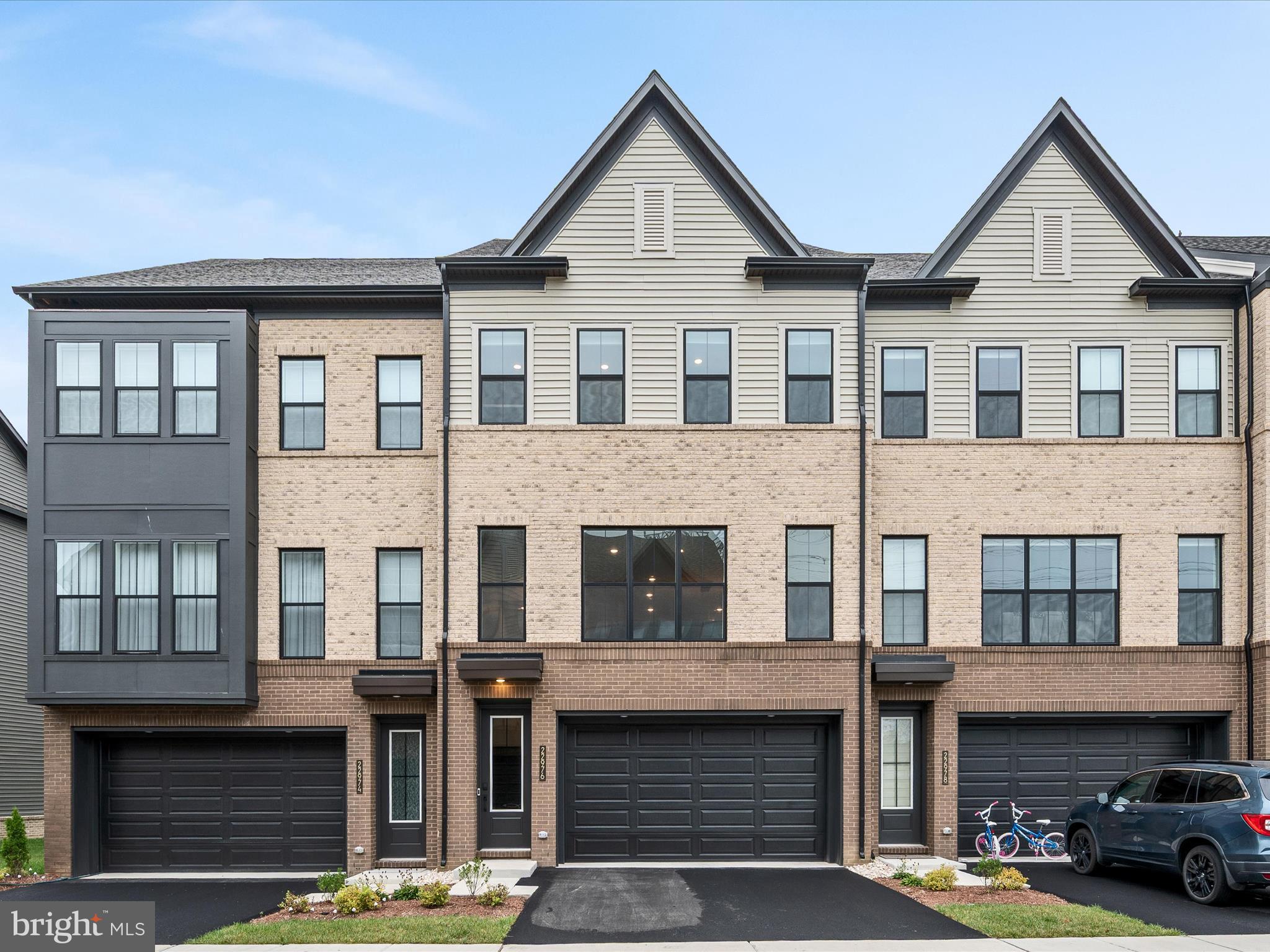 BRAMBLETON WEST PARK - Residential