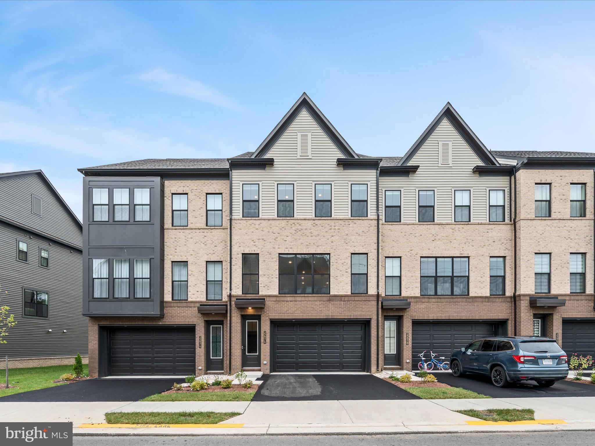 BRAMBLETON WEST PARK - Residential