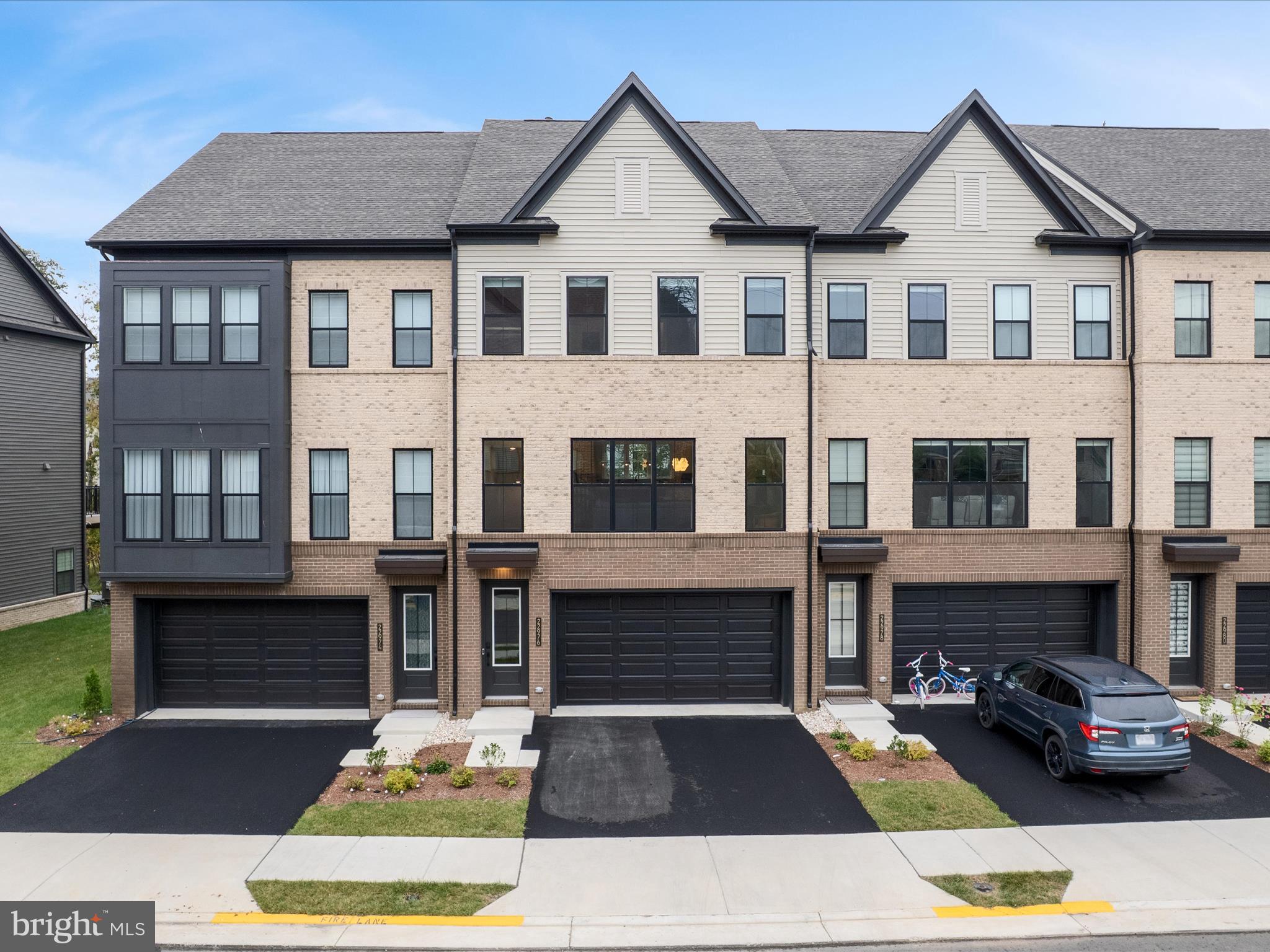 BRAMBLETON WEST PARK - Residential