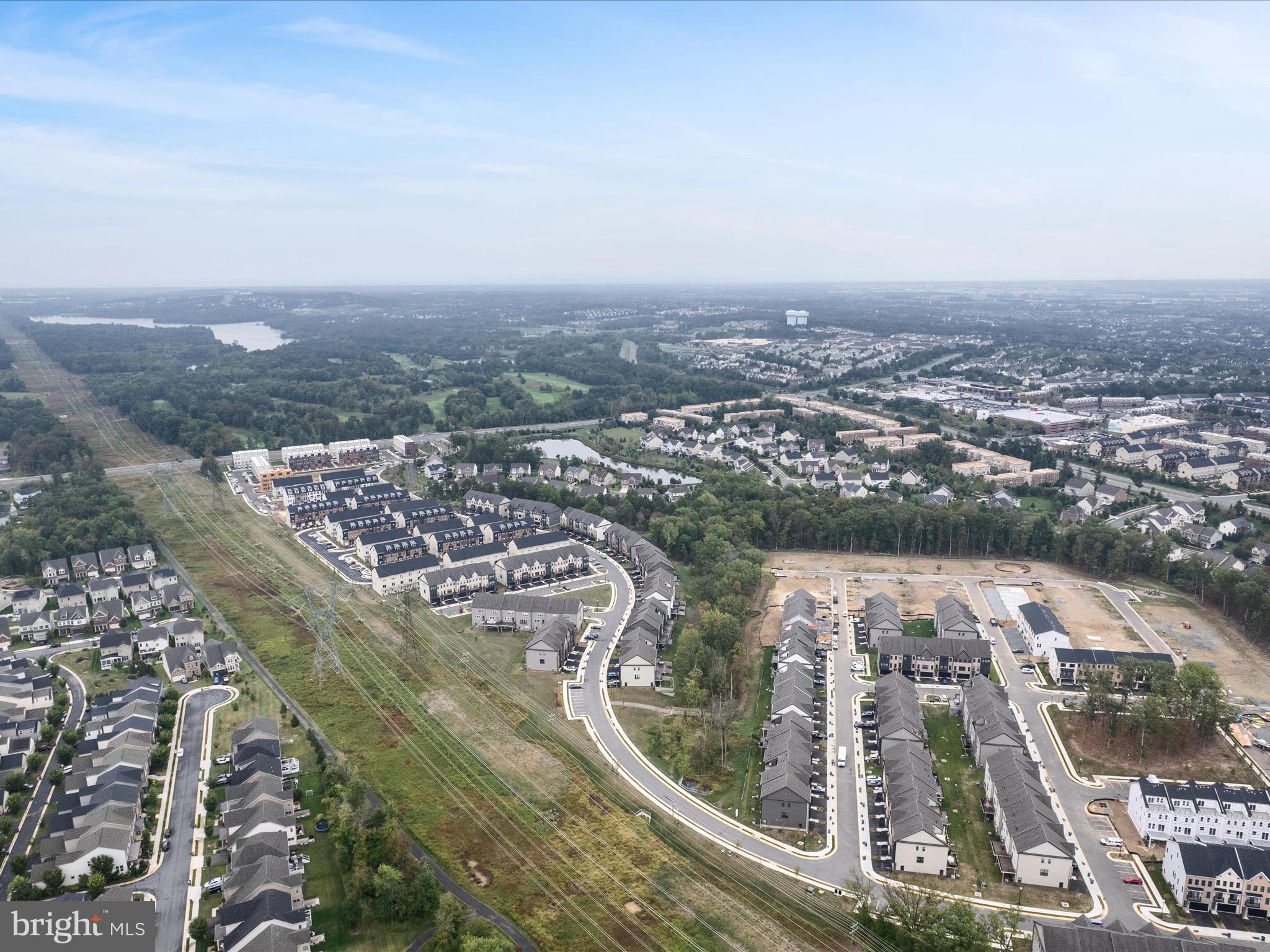 BRAMBLETON WEST PARK - Residential