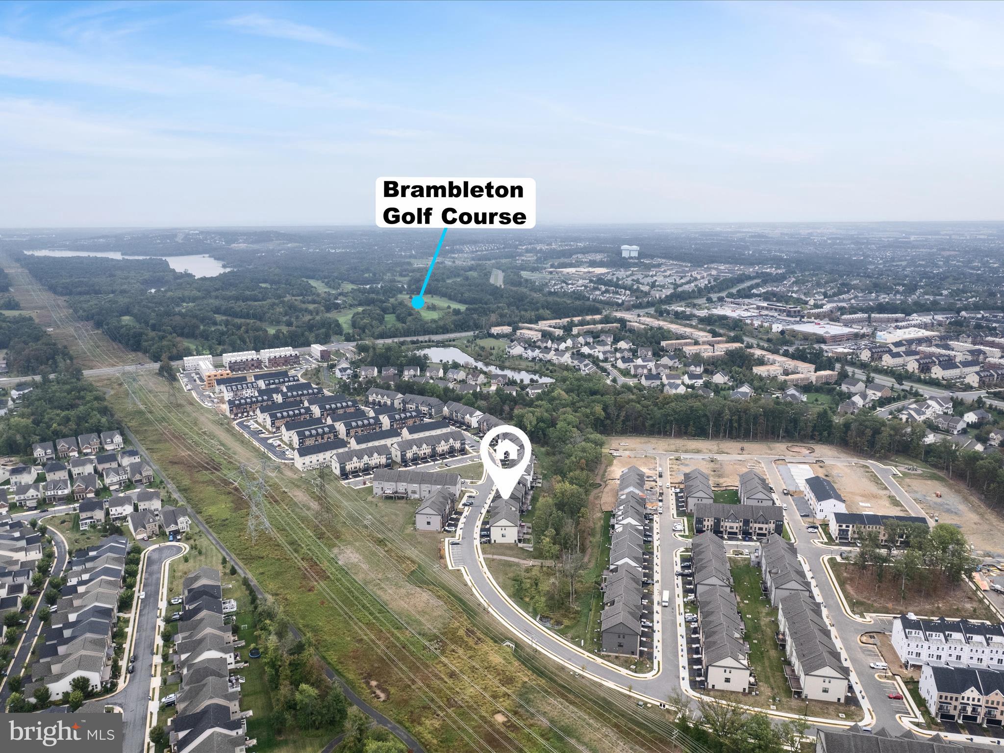 BRAMBLETON WEST PARK - Residential