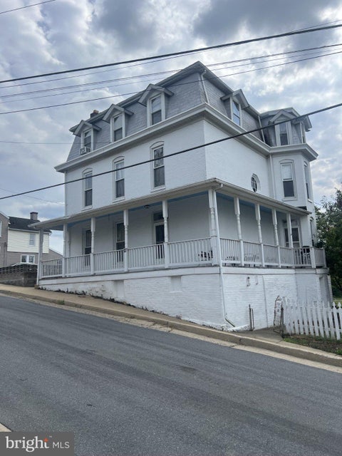 Multifamily For Sale - 21 S Martin Street<br/> Washington County, CLEAR SPRING, MD 21722