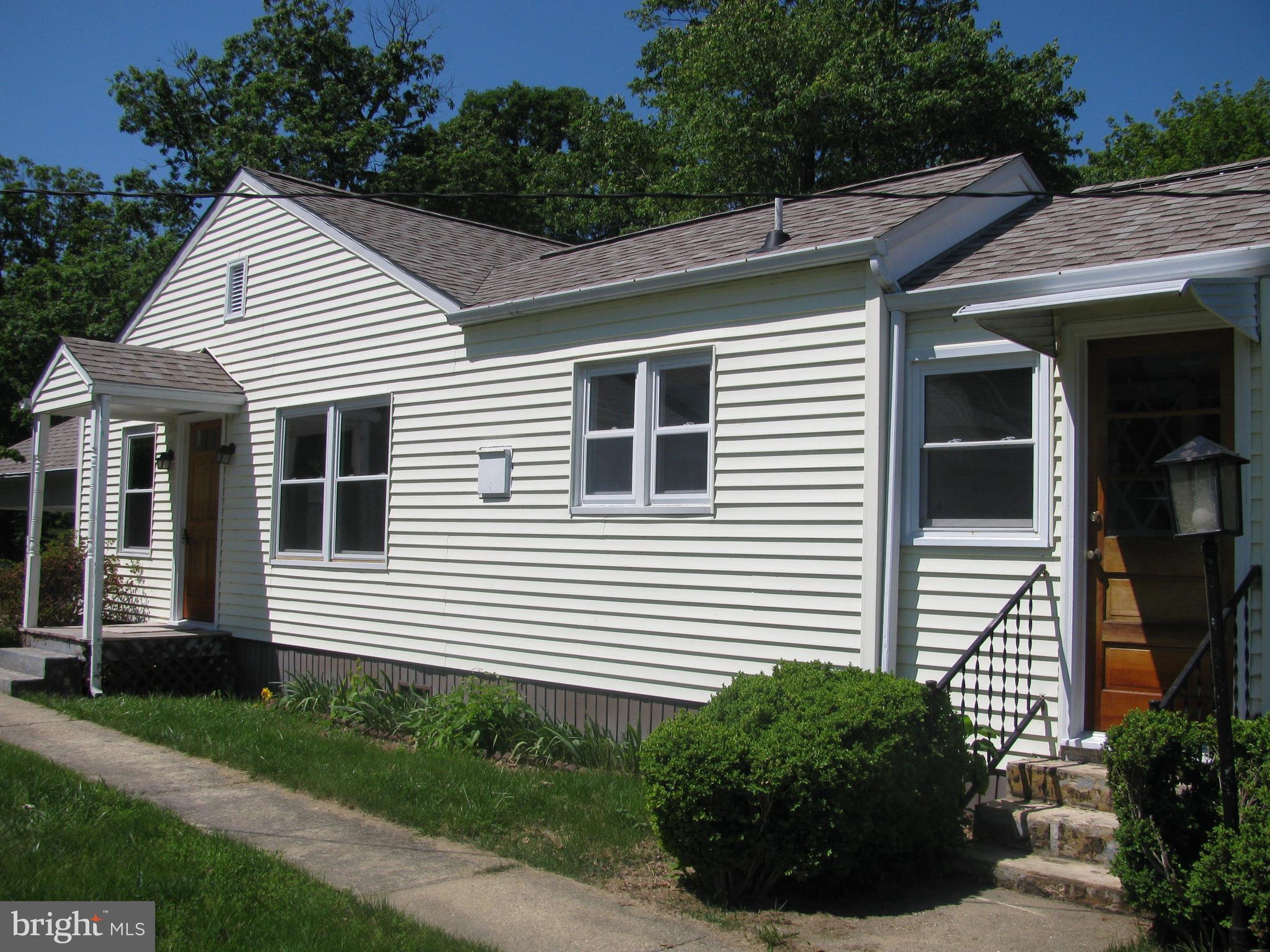 POTOMAC HEIGHTS SUB - Residential