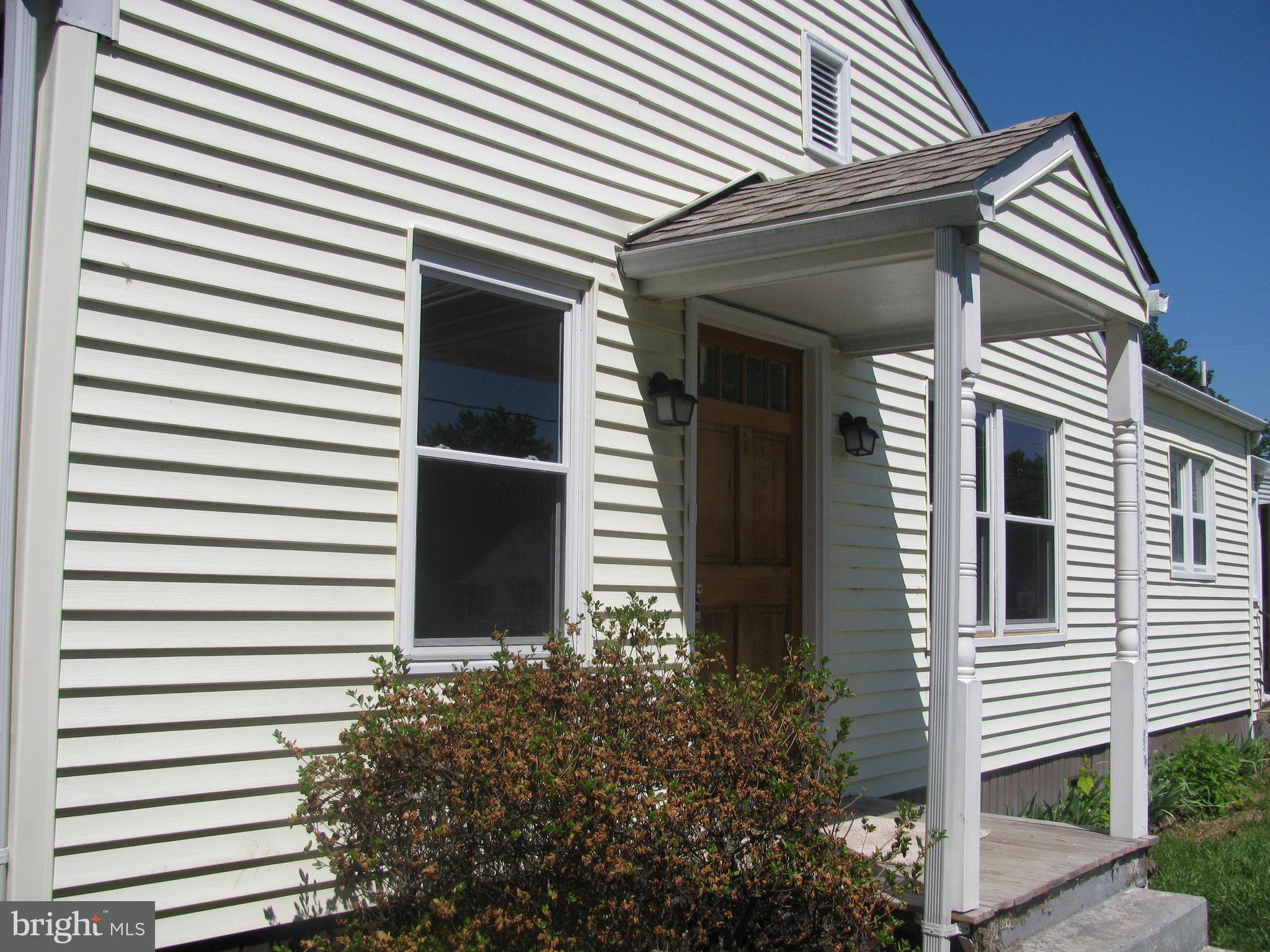 POTOMAC HEIGHTS SUB - Residential