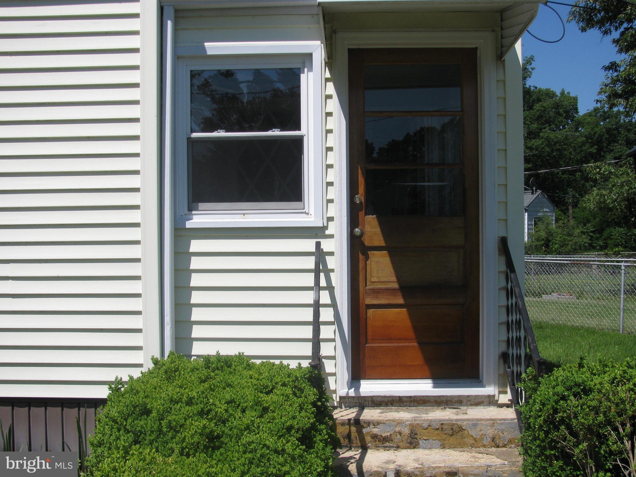 POTOMAC HEIGHTS SUB - Residential