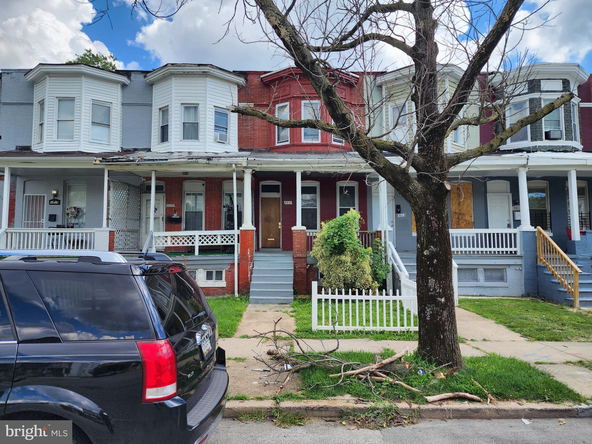 CENTRAL PARK HEIGHTS - Residential