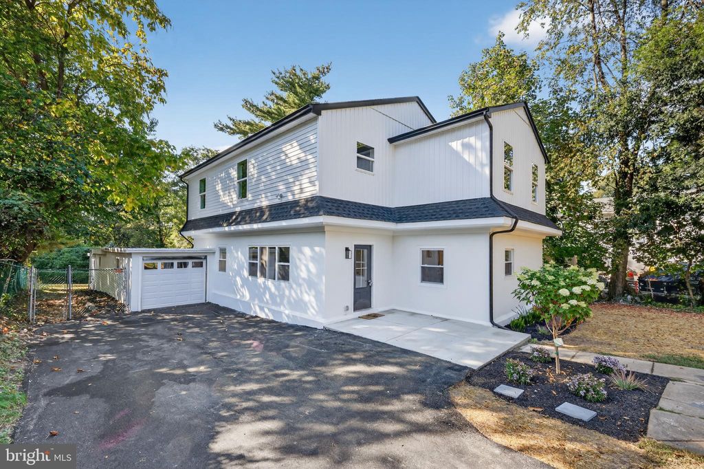 Photo of 8210 Douglas Road, WYNDMOOR, PA 19038 (MLS # PAMC2157762)