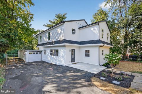 8210 DOUGLAS ROAD WYNDMOOR PA 19038