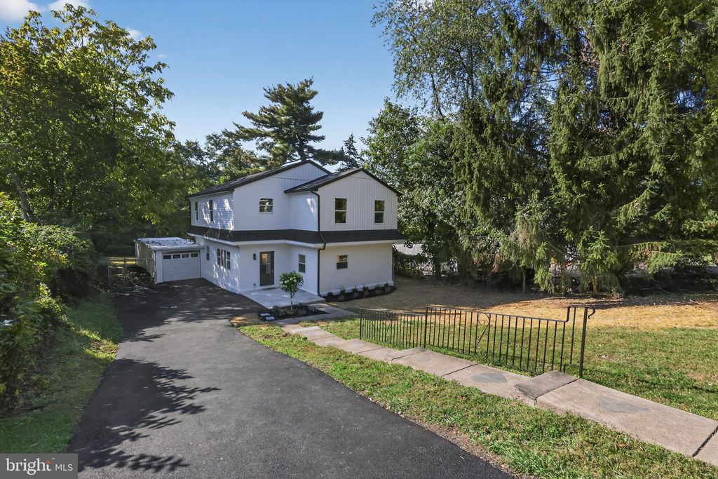 Photo of 8210 Douglas Road, WYNDMOOR, PA 19038 (MLS # PAMC2157762)