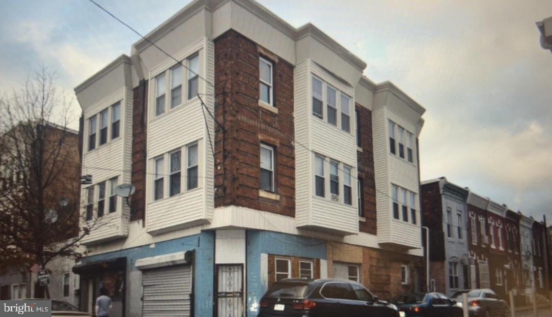 PHILADELPHIA (SOUTH) - Residential Income