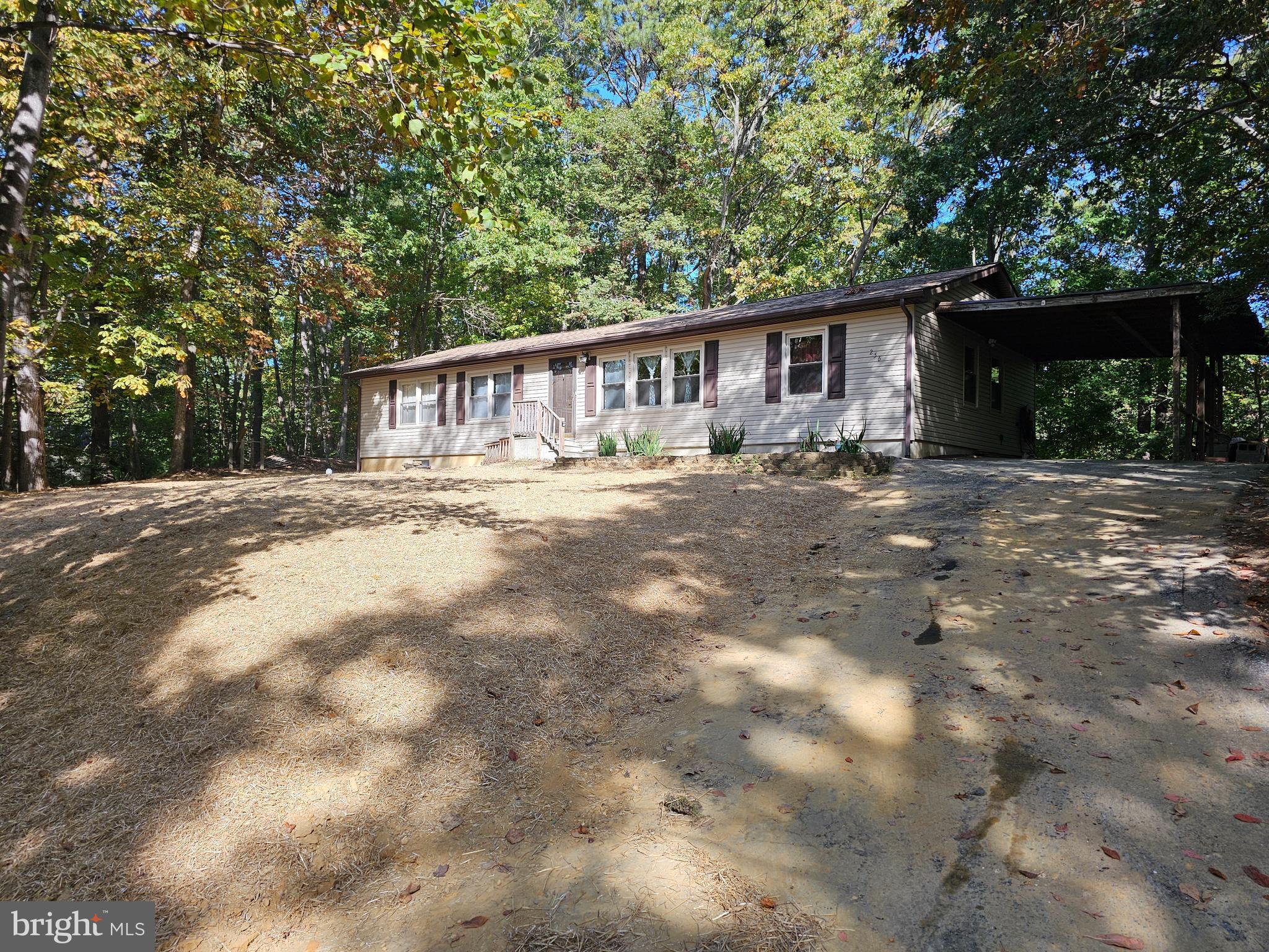 CHESAPEAKE RANCH ESTATES - Residential