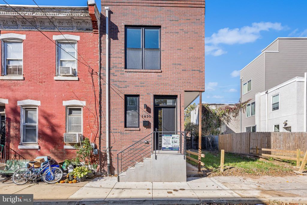 Photo of 1450 N Etting Street, PHILADELPHIA, PA 19121 (MLS # PAPH2554538)