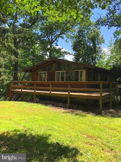 KEYES FERRY ACRES - Residential Lease