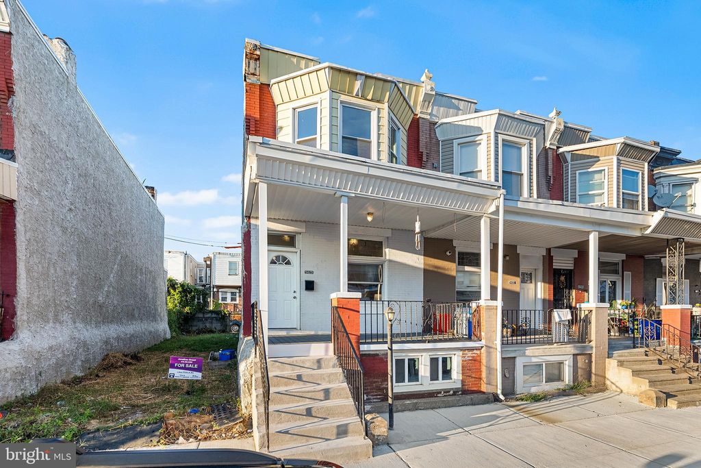 Photo of 5425 Irving Street, PHILADELPHIA, PA 19139 (MLS # PAPH2531812)