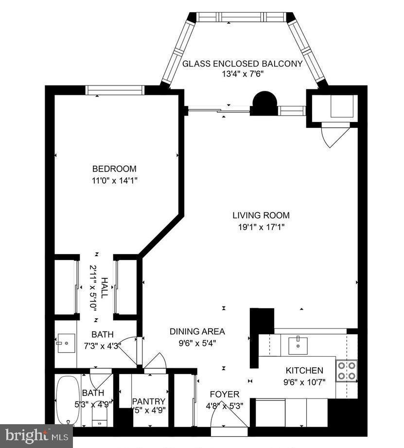 ALTA VISTA - Residential Lease