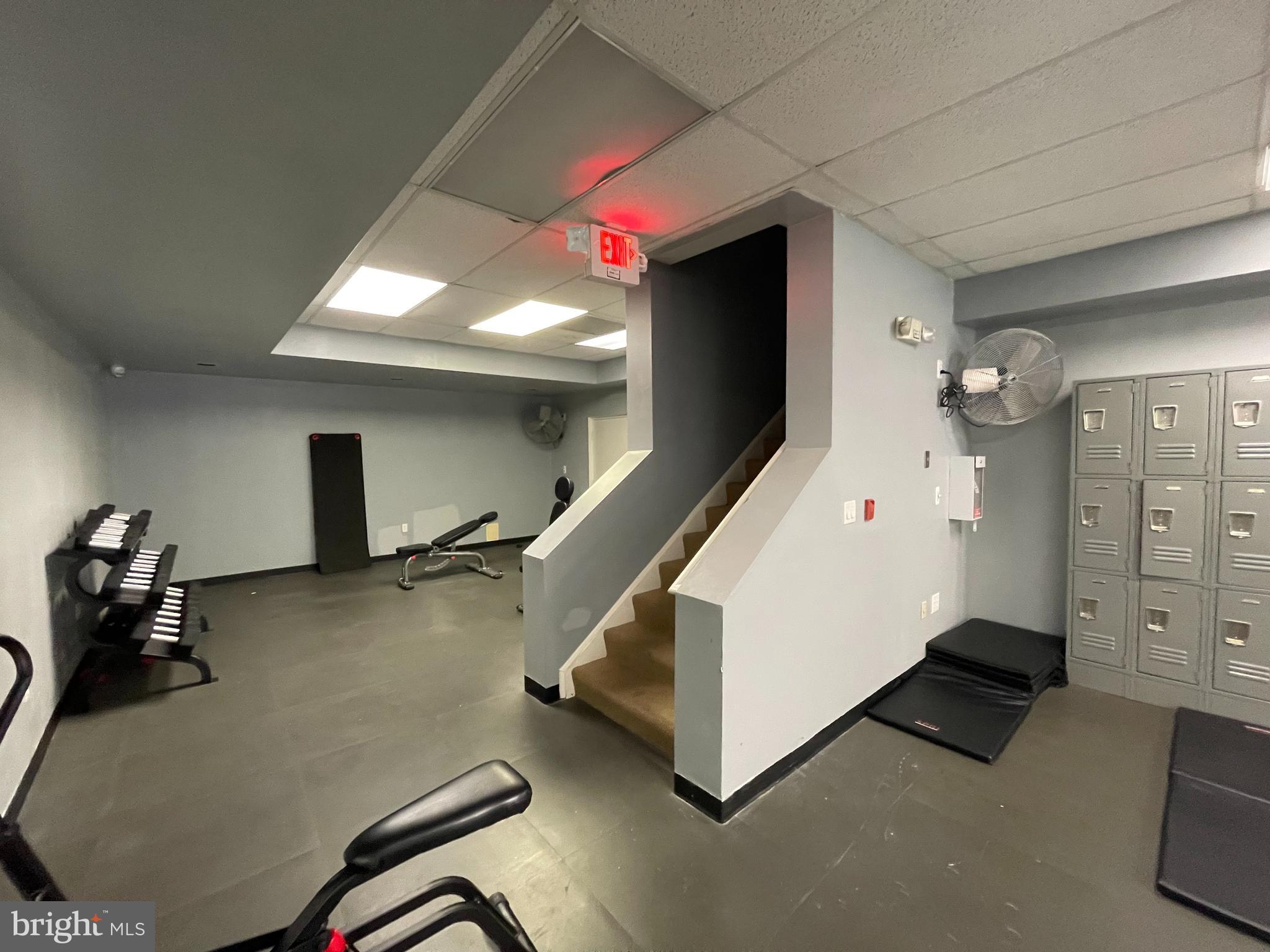 HOWARD SQUARE - Residential Lease