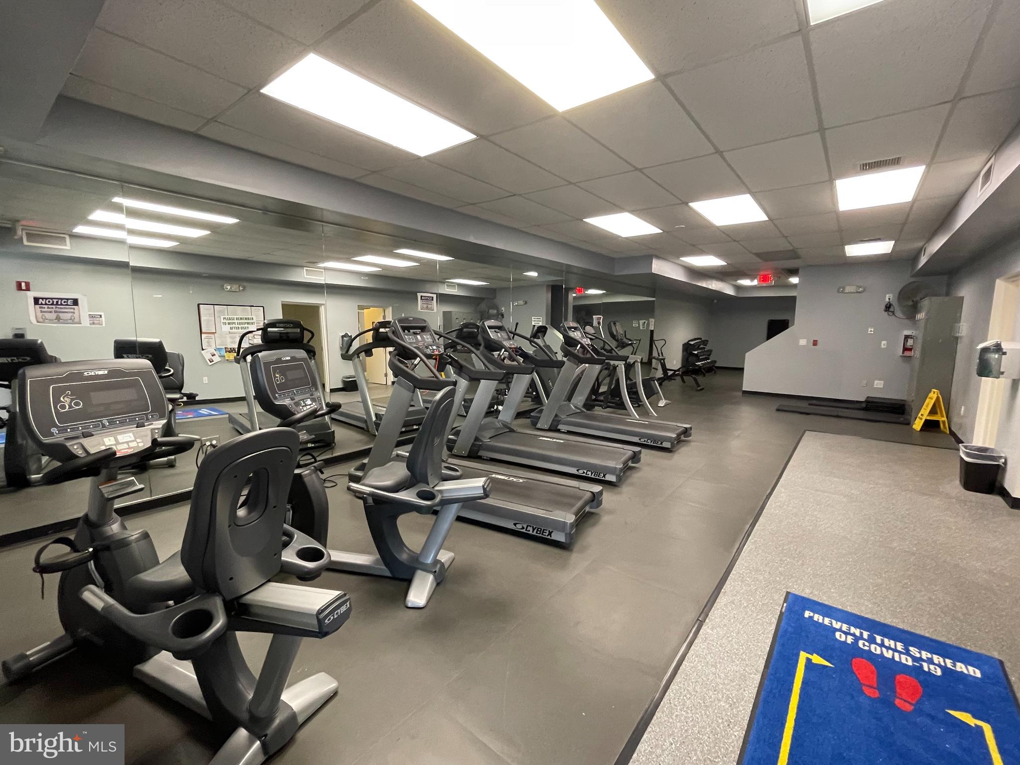 HOWARD SQUARE - Residential Lease