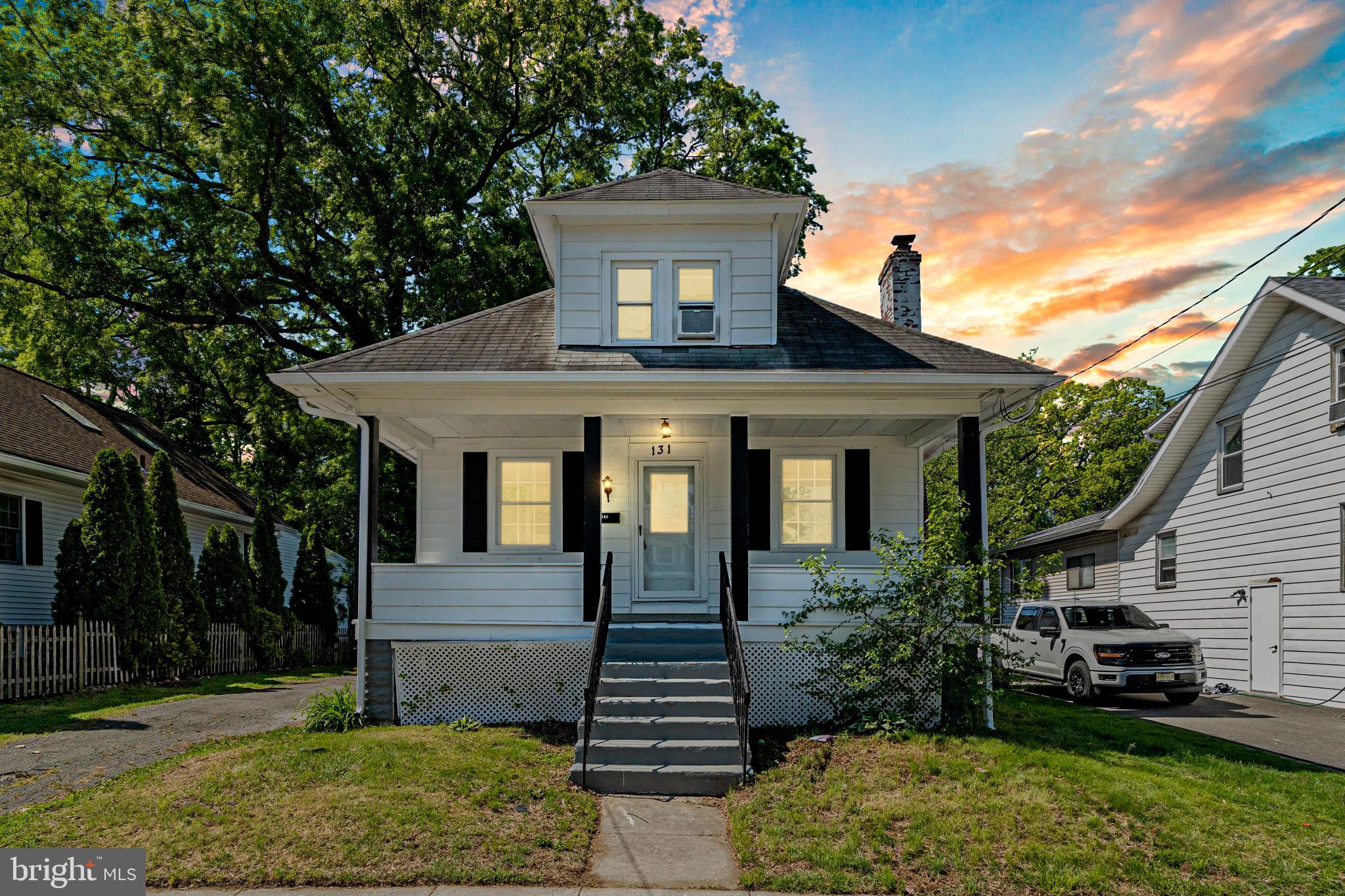 Photo 1 of 37 — 131 WATKINS AVENUE, WOODBURY, NJ 08096