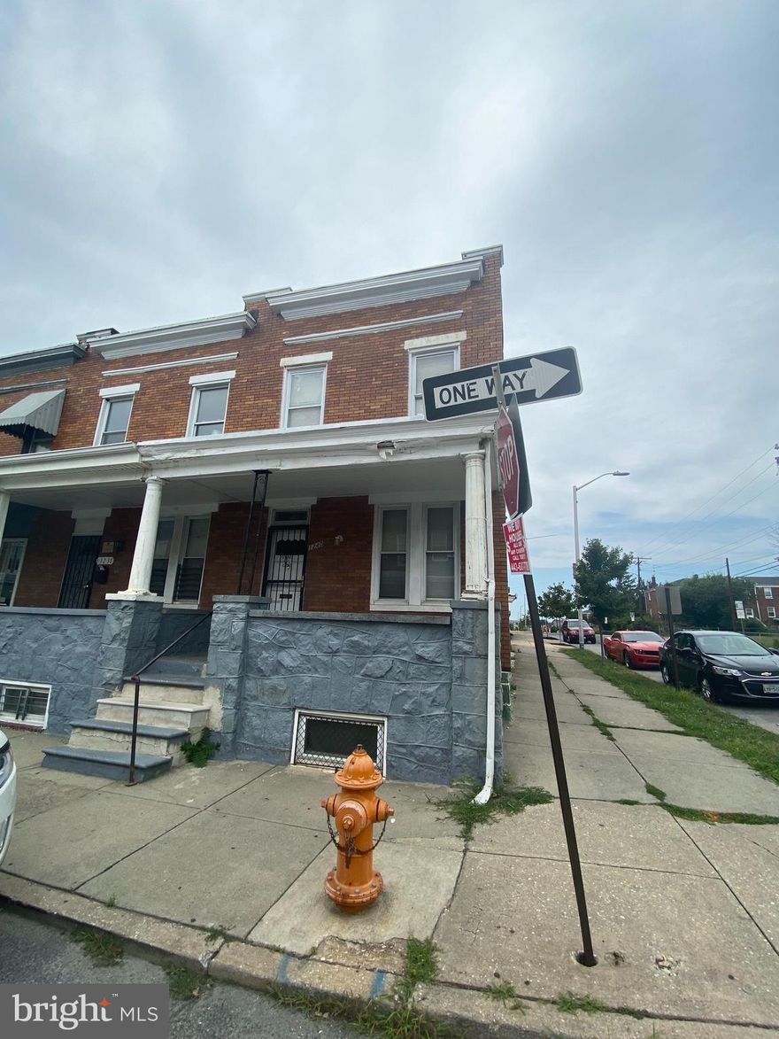 Are you looking for an income-producing property? Here is the one. Currently used as a rooming house with 2 occupied units with a total rent of $1400. Each other unit has a potential rent of $500 each. 24-hour notice