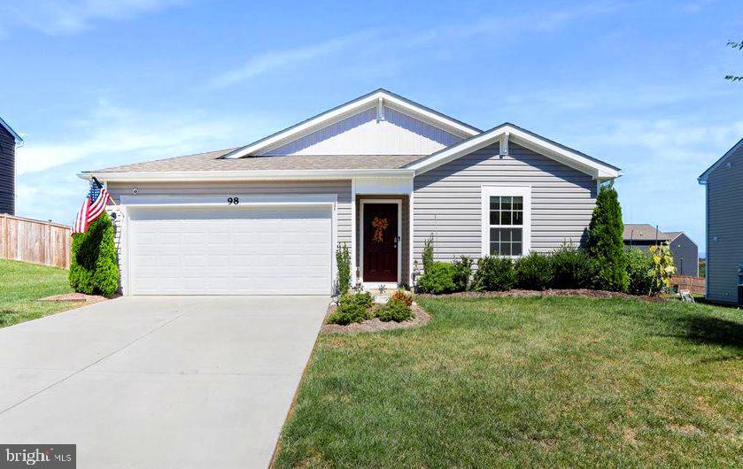 MAGNOLIA SPRINGS - Residential