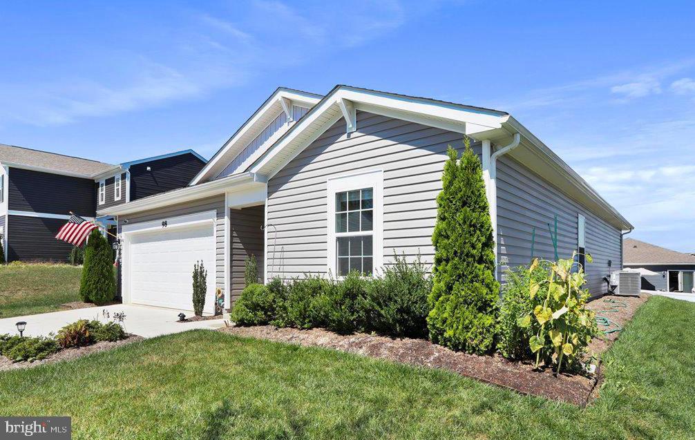 MAGNOLIA SPRINGS - Residential