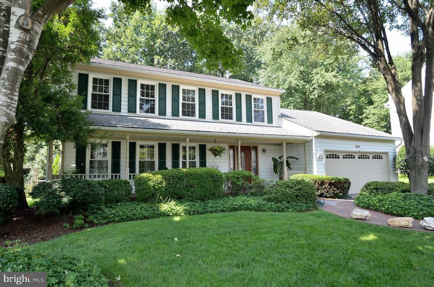 Take advantage of our FALL SALE on this gorgeous home on private lot in desirable Crosspointe.  Lovingly maintained by original owner, be sure to note features like - irrigation sys/brick walks/delightful porch/fenced rear yard w/shed/updated windows& doors/hardwoods/all updated baths/huge Master Suite/new carpet/granite & stainless kitchen/finished lower level/sought after school pyramid & more!!